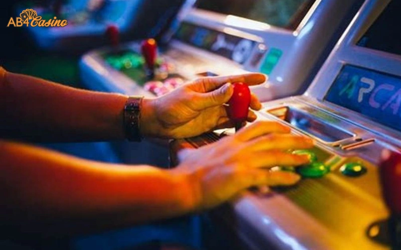 casino arcade games