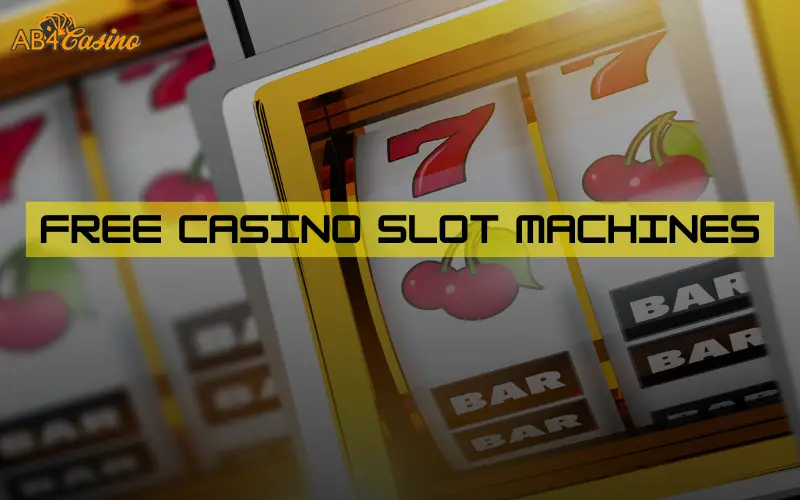 free casino slot machines