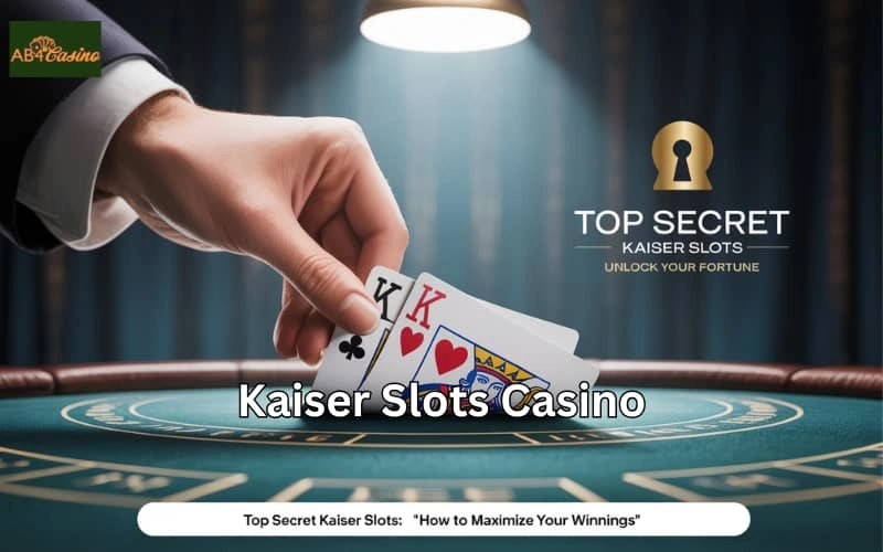 kaiser slots casino