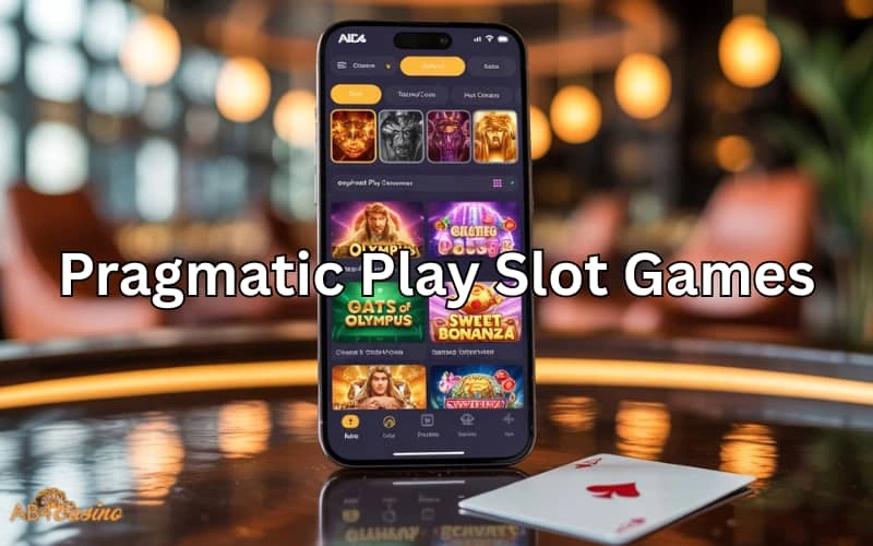 pragmatic play slot games