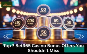 Bet365 Casino Bonus