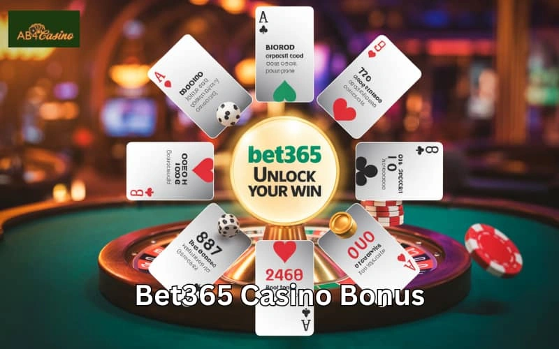 Bet365 Casino Bonus