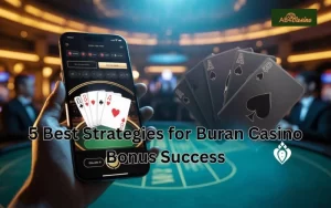 buran casino bonus