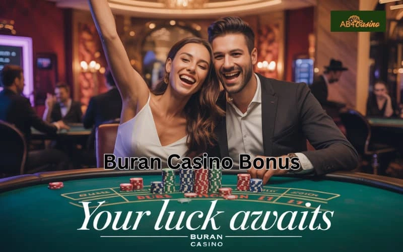 buran casino bonus