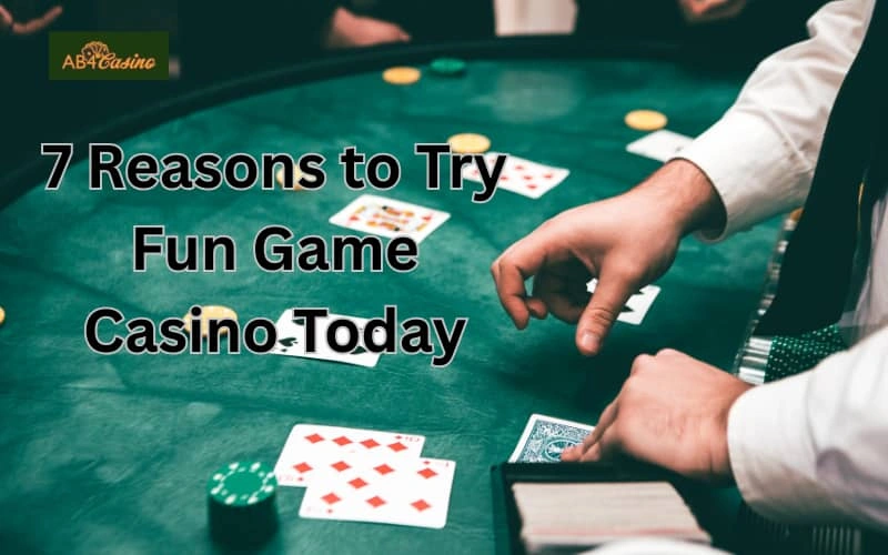 fun game casino