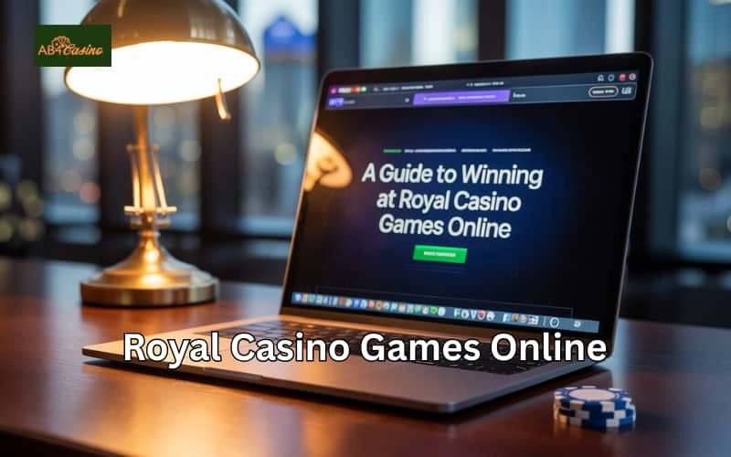 royal casino games online