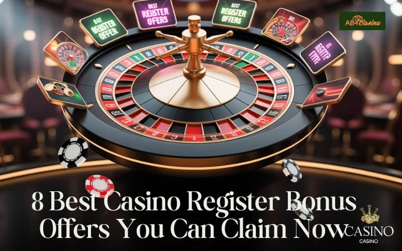 casino register bonus
