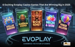 evoplay casino games