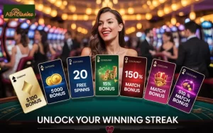 casino registration bonus