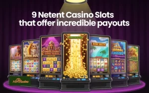 netent casino slots