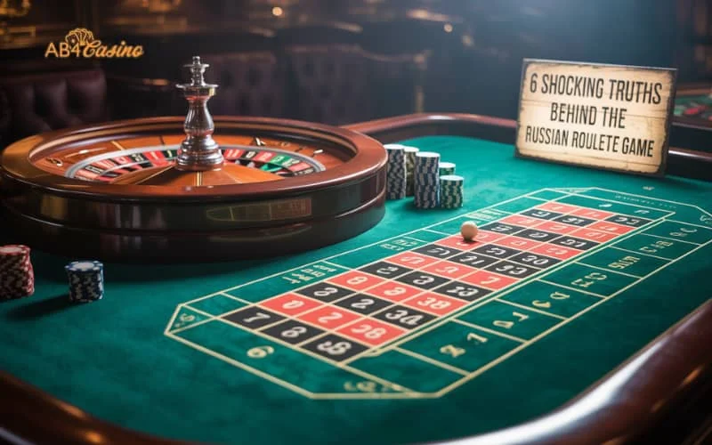 russian roulette game casino