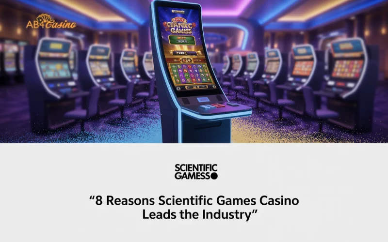 scientific games casino