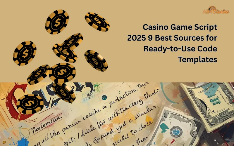 casino game script