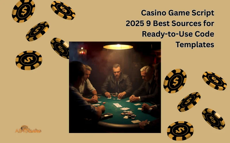 casino game script