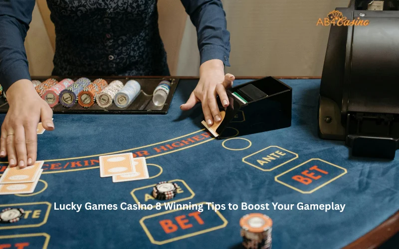 lucky games casino