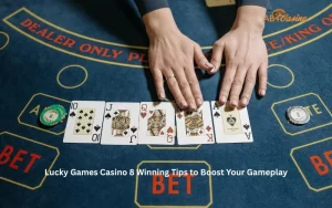 lucky games casino