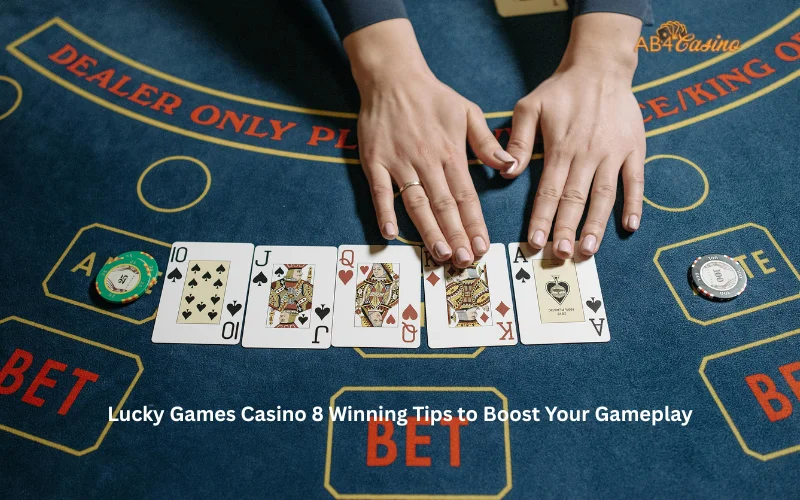 lucky games casino